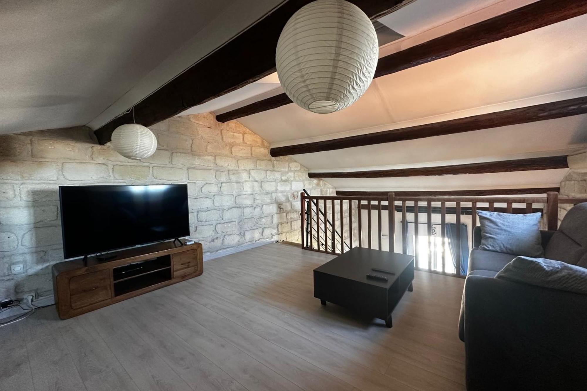 Maisonnette De Plage Sur Les Toits Appart 1 Chambre 1 Mezzanine Avec Vue 르그로뒤후아 외부 사진